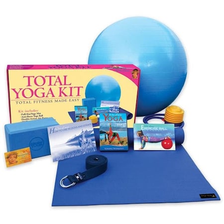 Wai Lana Wai Lana Productions 409 Total Yoga Kit 409